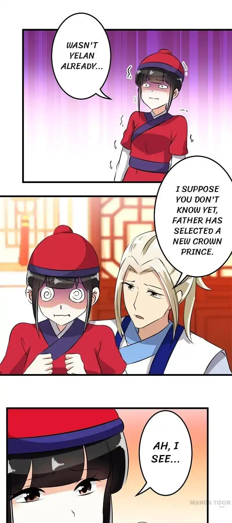 Prince, You're So Cheap! Chapter 156 7